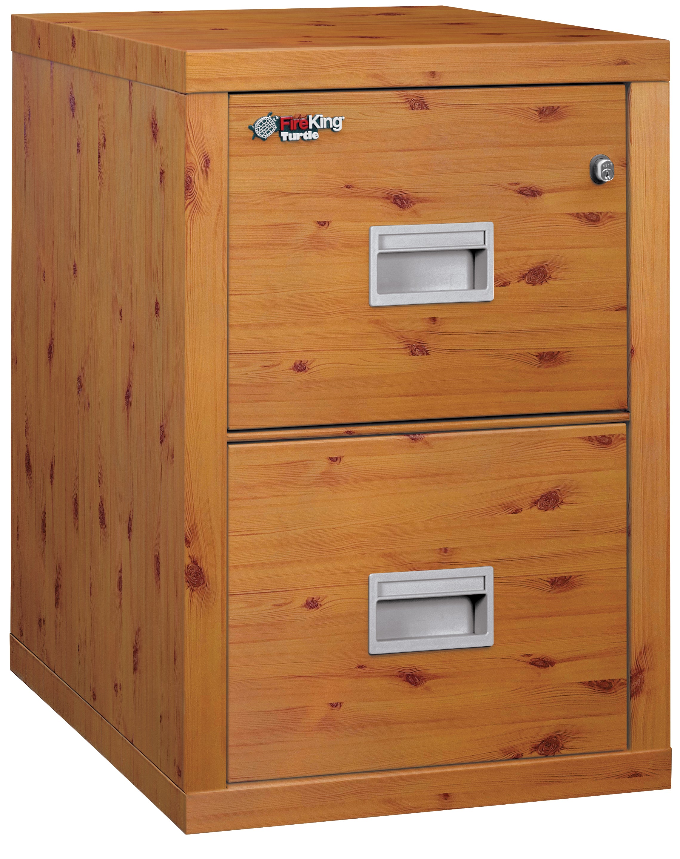 Knotty Pine