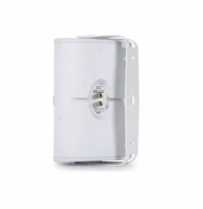 Definitive Technology AW5500 All Weather Indoor/Outdoor Speaker with Bracket - High Performance Audio for Patio, Poolside & Backyard Entertainment