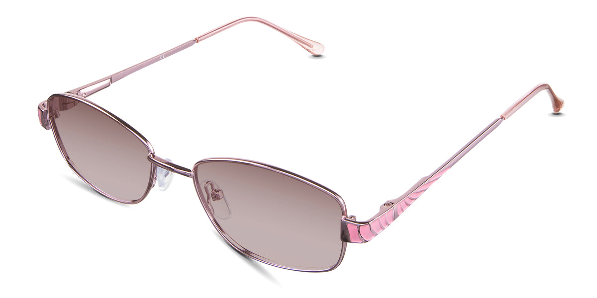 Maren Women's Prescription Sunglasses - UV Protection, Polarized Lenses for Driving, Outdoor & Fashion Use