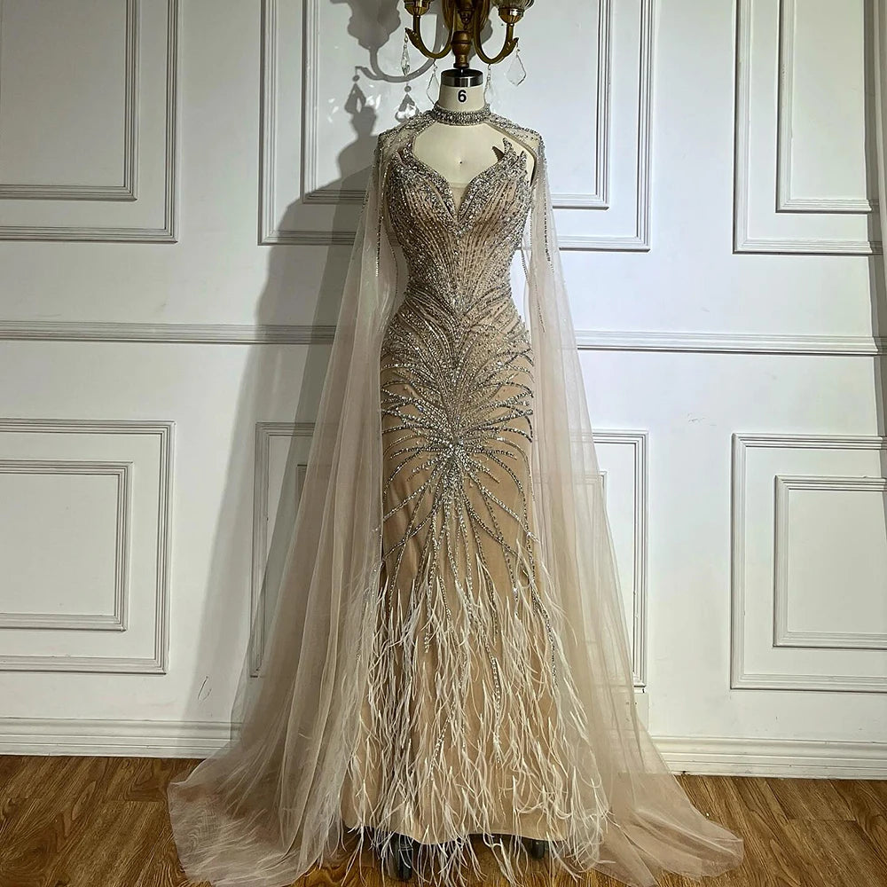 Luxury Designer Evening Dresses for Women - Elegant Mermaid Gowns for Prom, Wedding & Formal Occasions - LA72882 | Perfect for Red Carpet Events, Galas & Special Celebrations