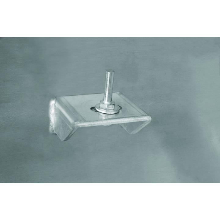 Premium Aluminum Single Lid Full-Size Crossover Case - Durable & Lightweight for Travel, Camping, and Outdoor Adventures