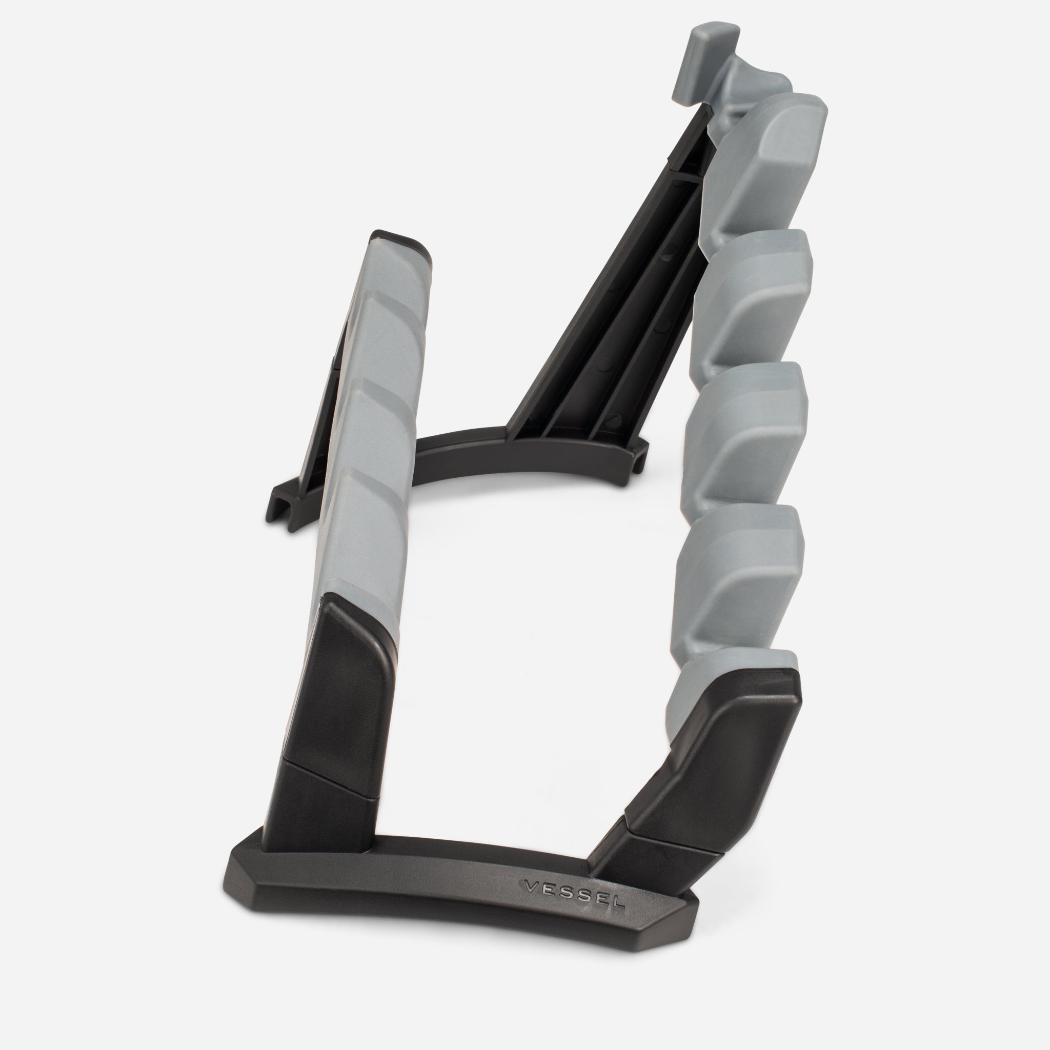 Premium Golf Club Organizer - Heavy Duty Golf Bag Holder with Adjustable Dividers for Clubs & Accessories | Perfect for Home, Garage, or Golf Course Storage