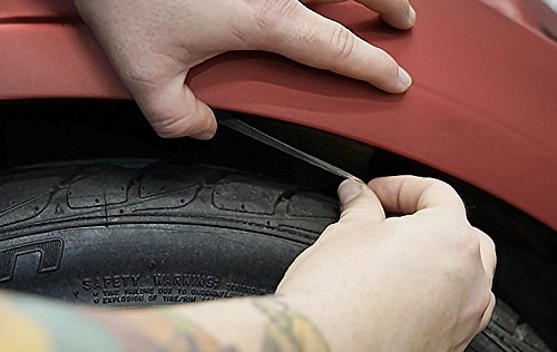 3M Clear Hood and Trunk Edge Sealer Paint Protection Tape Roll (.5 Inch x 30ft) - Automotive Paint Surface Guard for Cars, Trucks & SUVs - Scratch & Chip Prevention for DIY Detailing & Auto Body Work