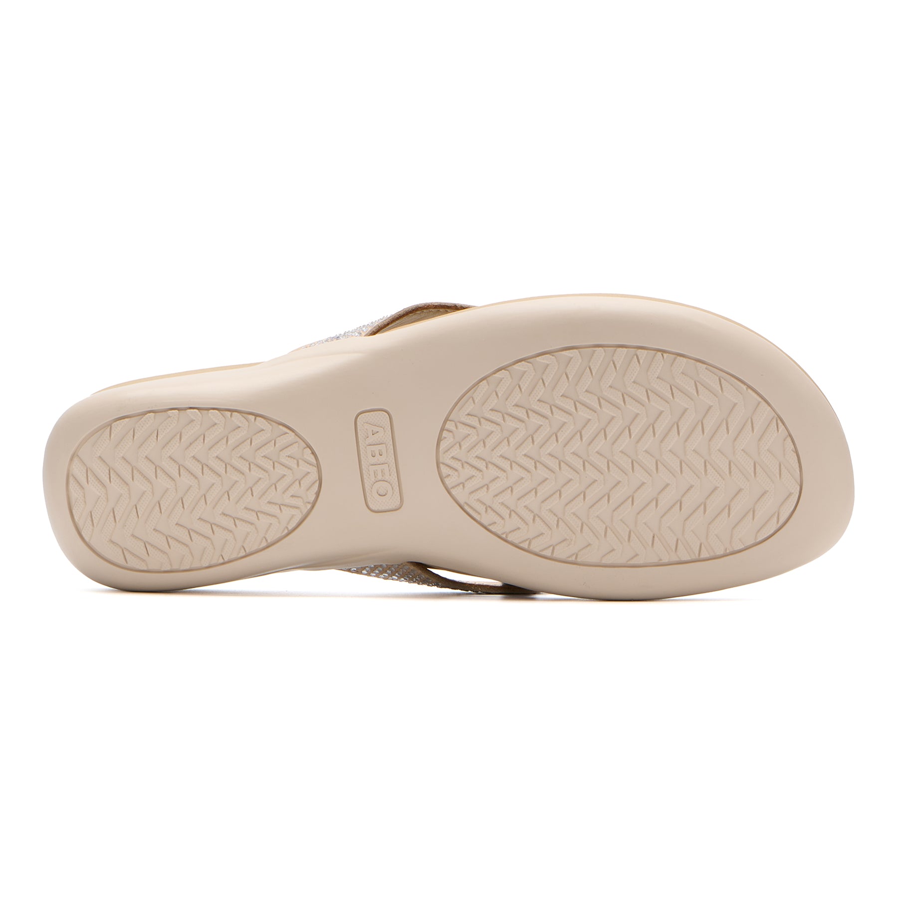 Oasis Comfortable Flip Flops for Women & Men - Soft Metatarsal Support Sandals for Beach, Pool, and Summer Walking
