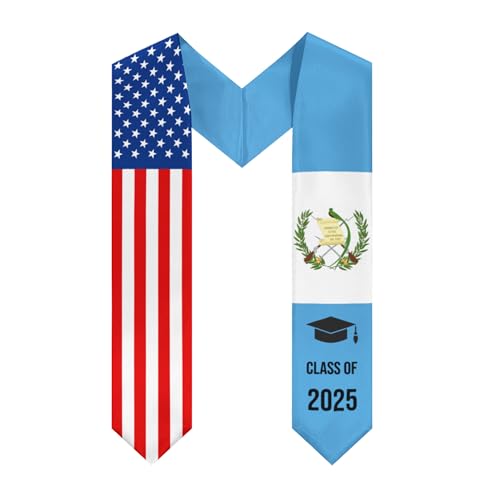Guatemala and Usa-blue