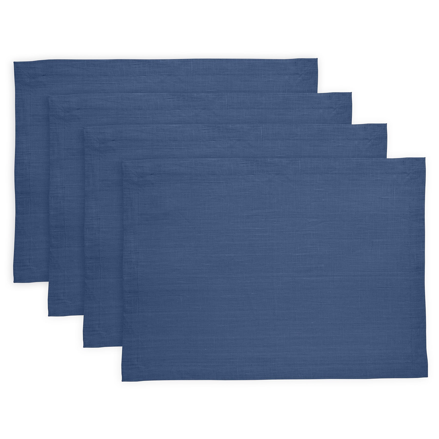 Premium Diana Medium Weight Placemats Set of 4 - Elegant Table Protection for Dining Room, Kitchen & Entertaining - Durable & Stylish Place Mats for Everyday Use & Special Occasions