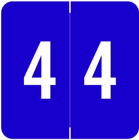 Number 4