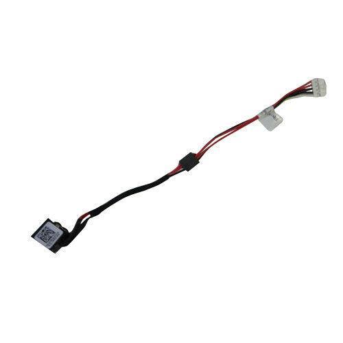 Replacement DC Jack Power Cable for Dell Inspiron 5537 M531R 5535 3537 Laptops - Compatible with YF81X - Perfect for Home Office & Travel Charging