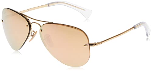 Gold/Brown Gradient Dark Brown