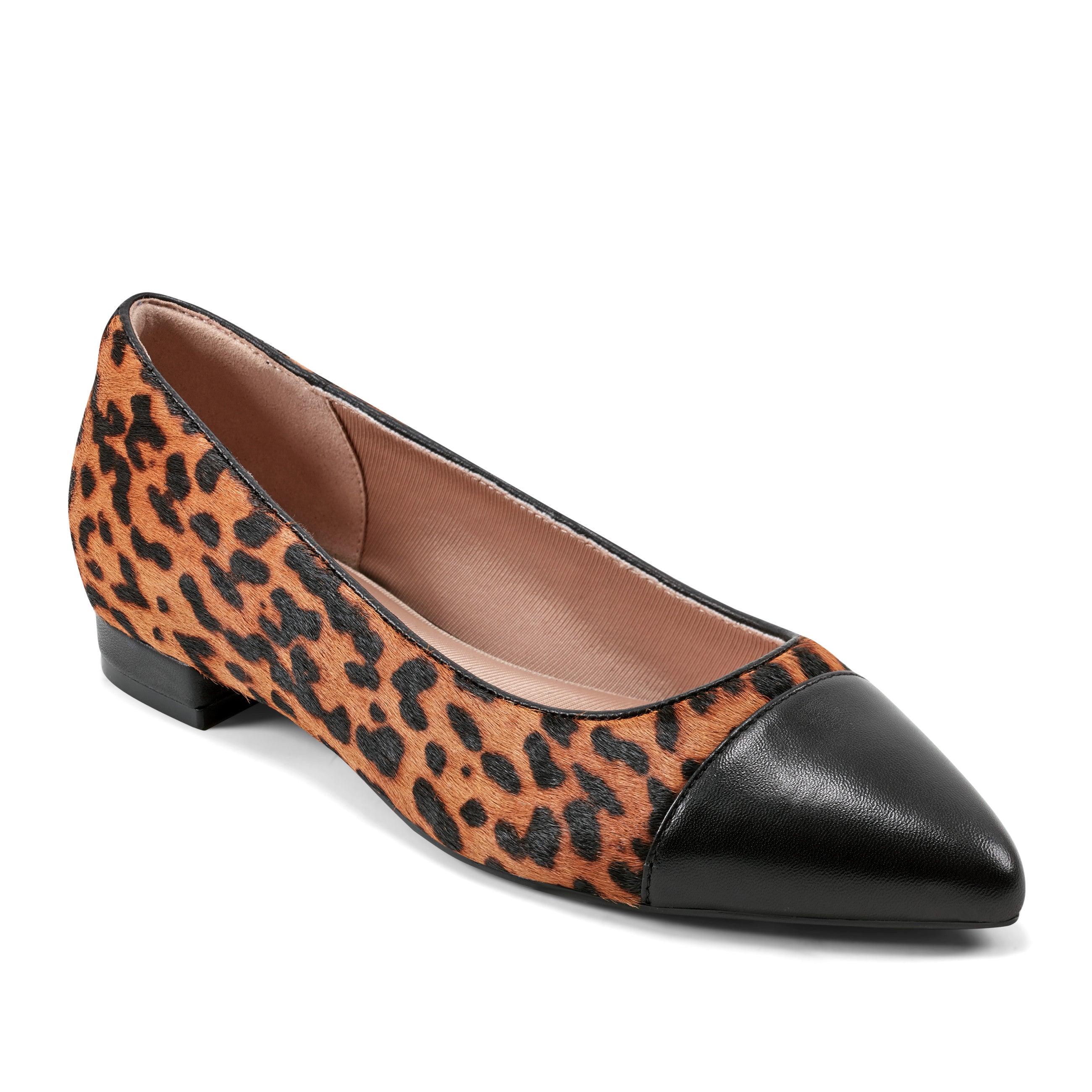 Kenziely Women's Total Motion Dress Flats - Comfortable & Stylish Ballet Flats for Work, Office, and Casual Wear