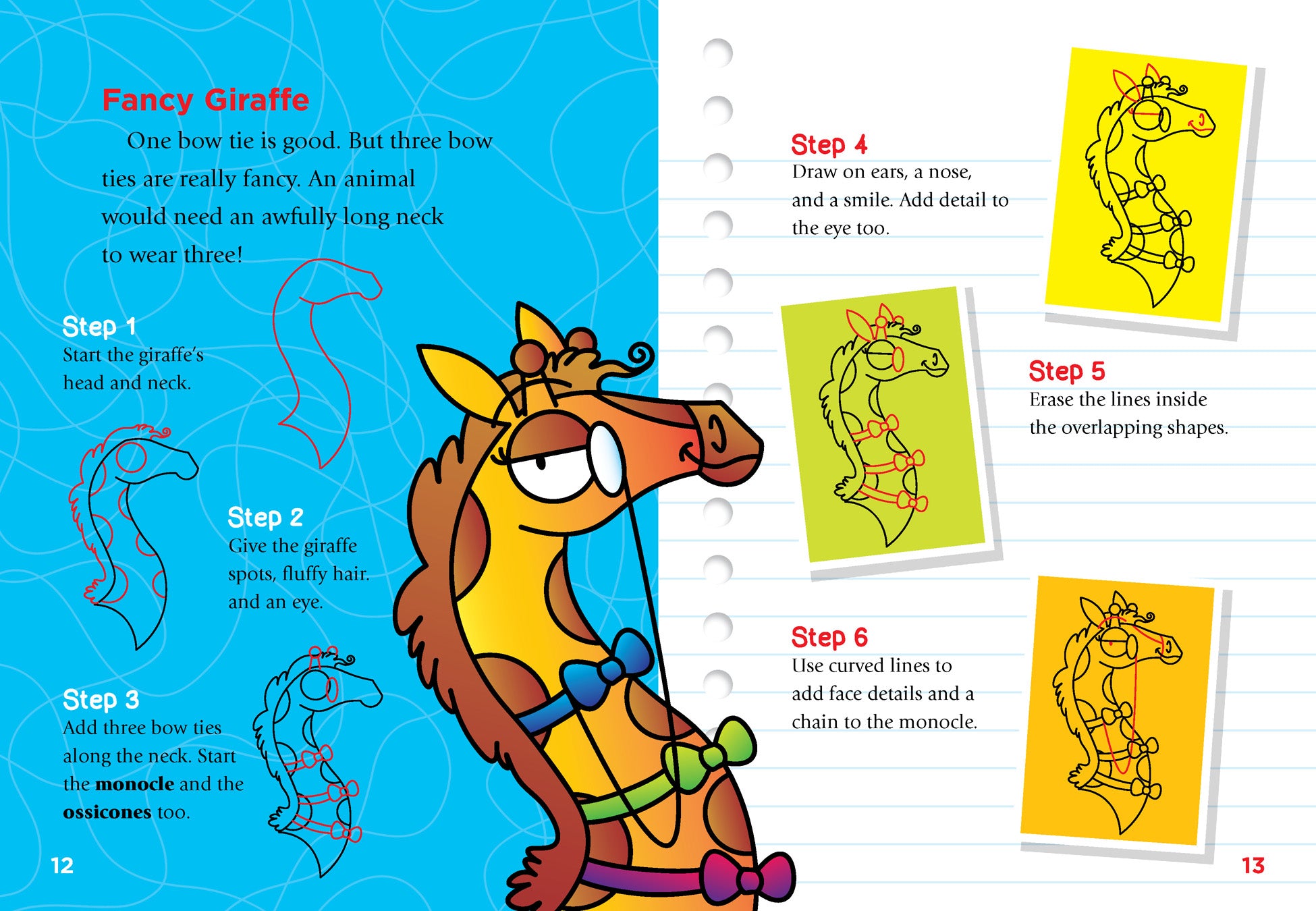 How to Draw Animals Dressed Like People - Step by Step Art Tutorial for Beginners | Perfect for Sketching, Comics & Character Design
