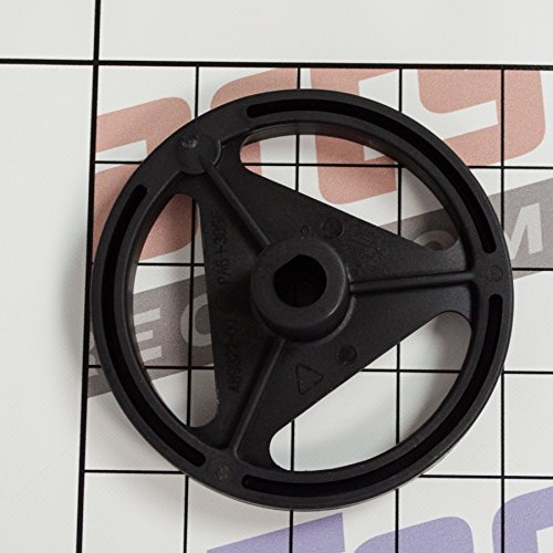 Black & Decker 48932200 Hand Wheel - Heavy Duty Replacement Part for Power Tools, DIY & Workshop Use
