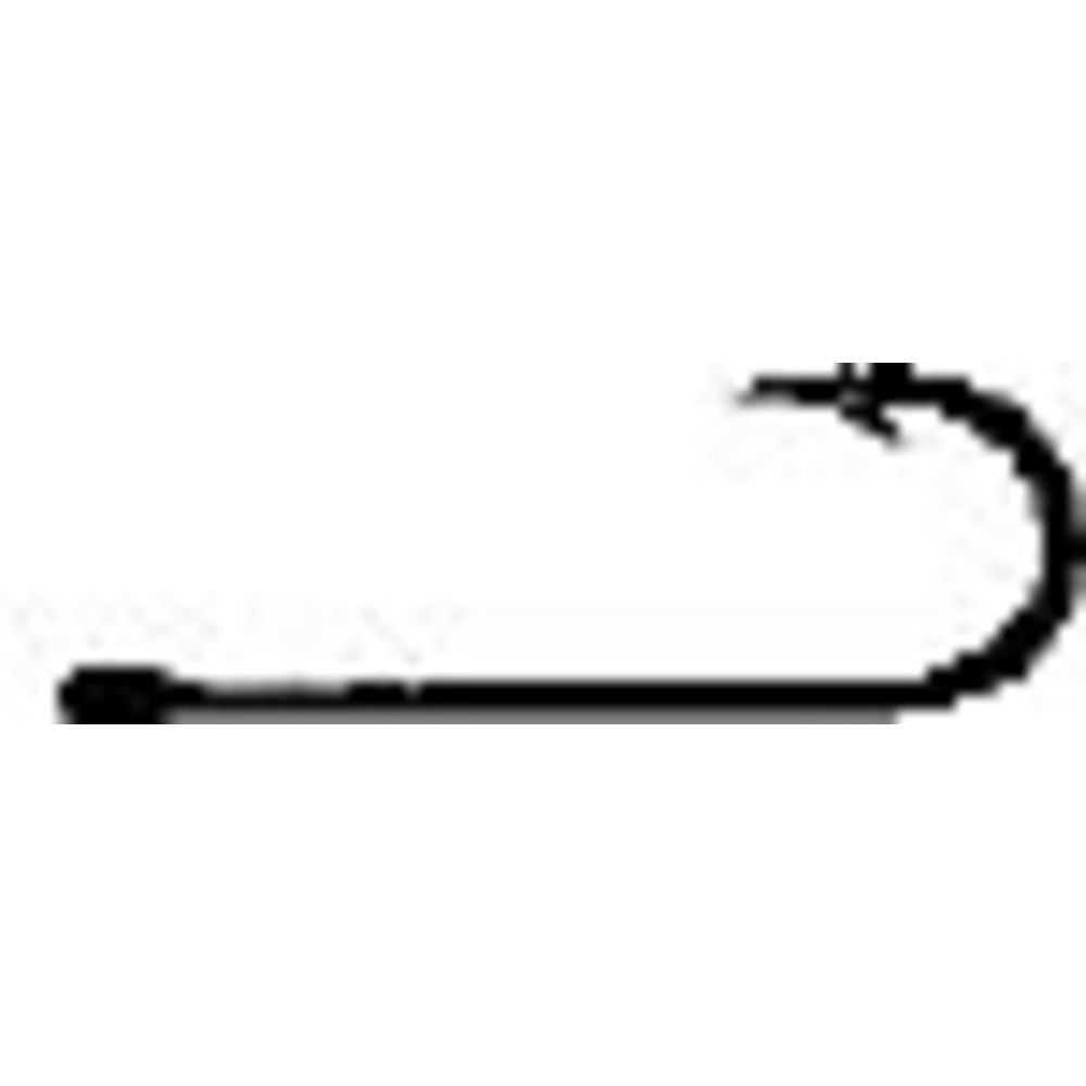 Eagle Claw 202ELR-1/0 Classic Fishing Hooks with Gold Finish - Premium Terminal Tackle for Bass, Trout & Panfish | Freshwater & Saltwater Fishing Gear