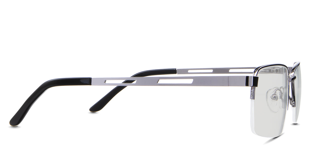 Osage Men's Prescription Tinted Sunglasses – UV Protection & Polarized Lenses for Driving, Fishing & Outdoor Activities