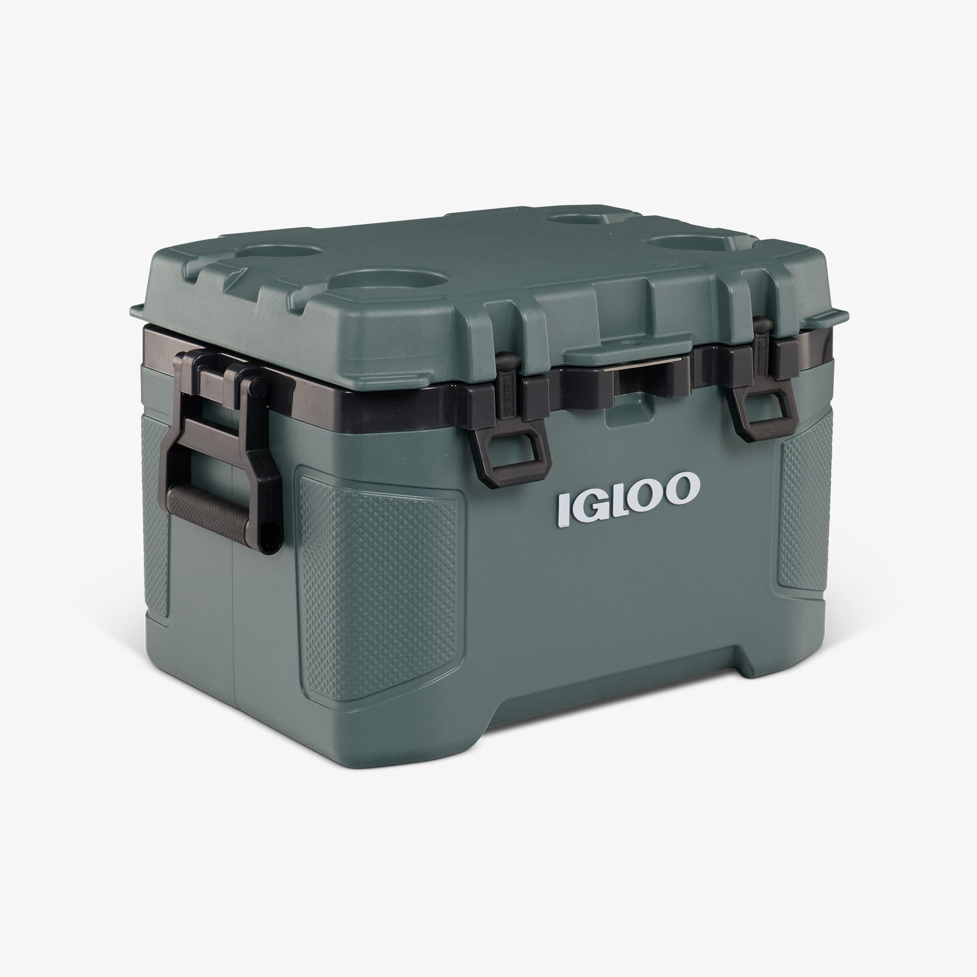 Trailmate® 50 Quart Heavy-Duty Cooler - Insulated Ice Chest for Camping, Beach, Picnics & Outdoor Adventures - Keeps Drinks & Food Cold for Days