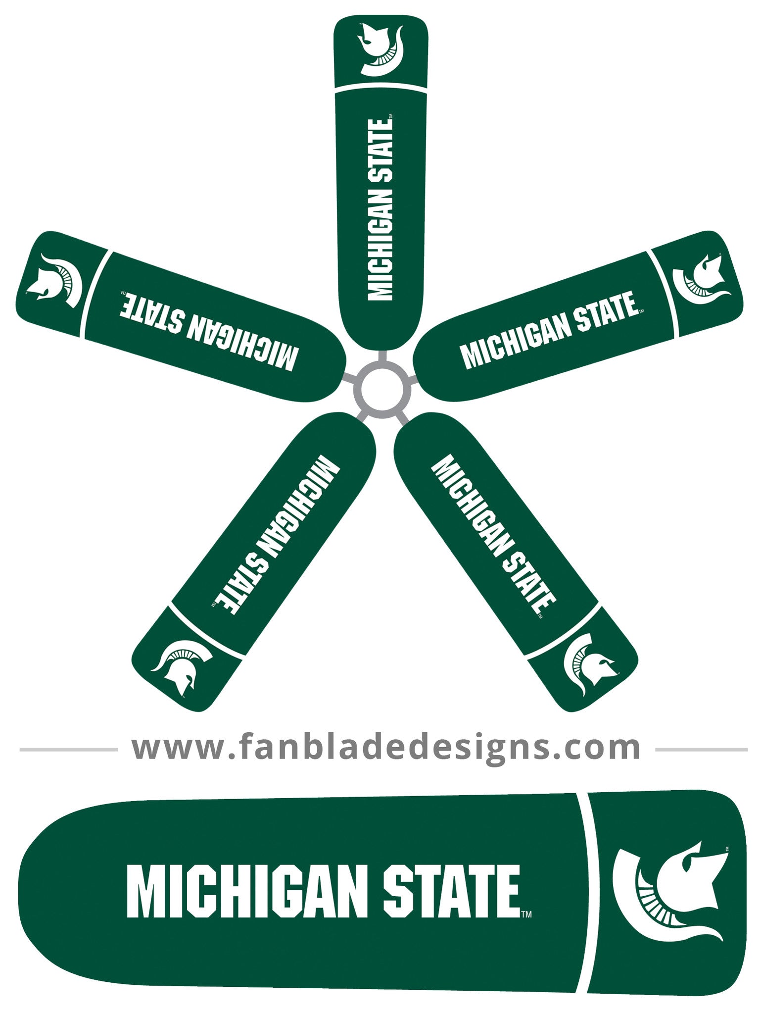 Michigan State University Spartans Official Merchandise - T-Shirts, Hoodies & Gifts for Fans | College Apparel & Spirit Wear for Game Day & Campus Life