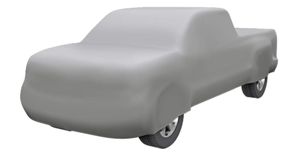 CoverMaster Gold Shield 5-Layer Waterproof Car Cover for 2006-2014 Lincoln Mark LT Pickup Truck - All Weather Protection for Outdoor Parking, Storage & Travel