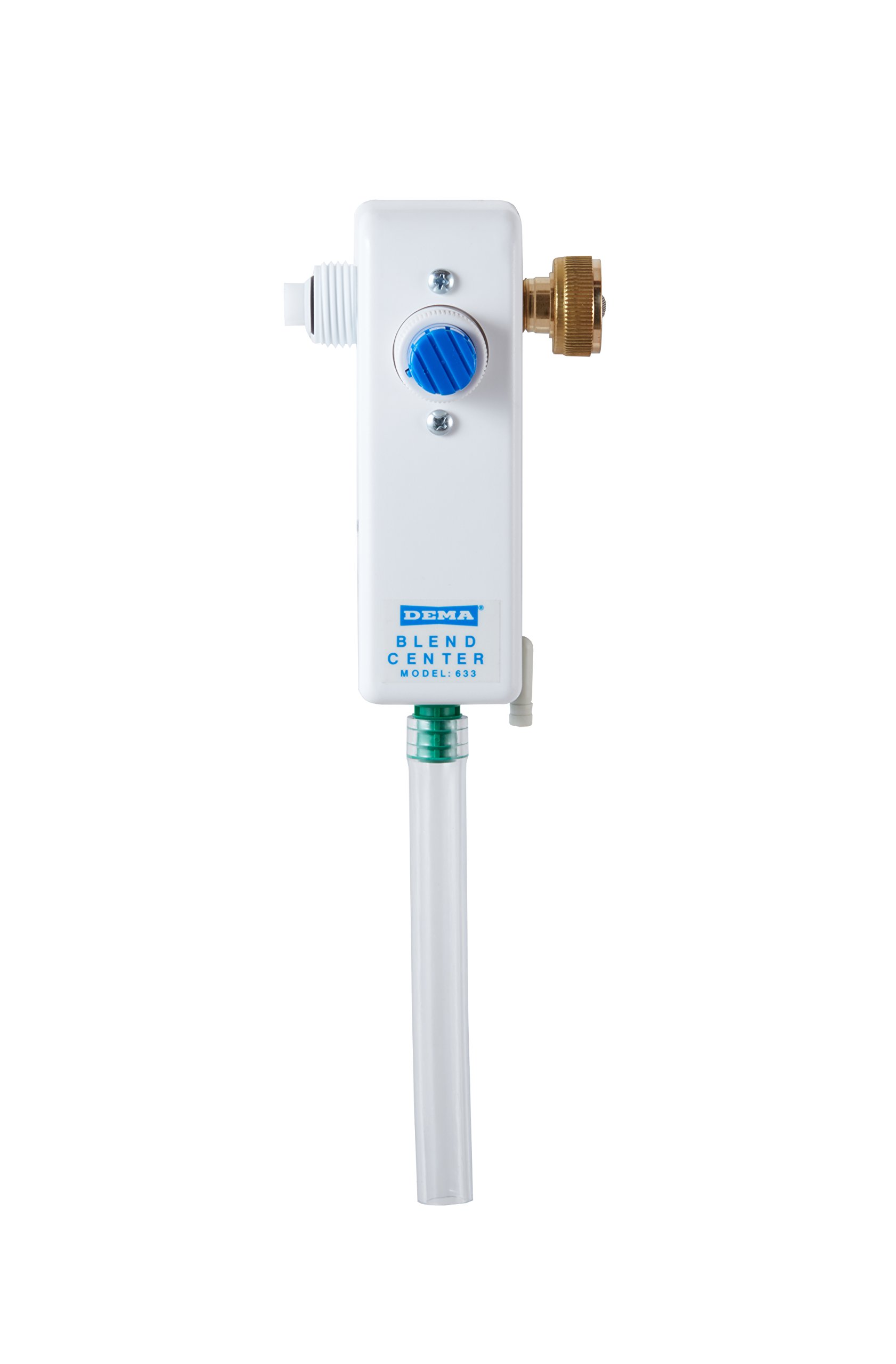 Blend Center Chemical Dilution Control Dispenser - Accurate Mixing for Spray Bottles & Hand Buckets | Perfect for Cleaning, Disinfecting & Industrial Use