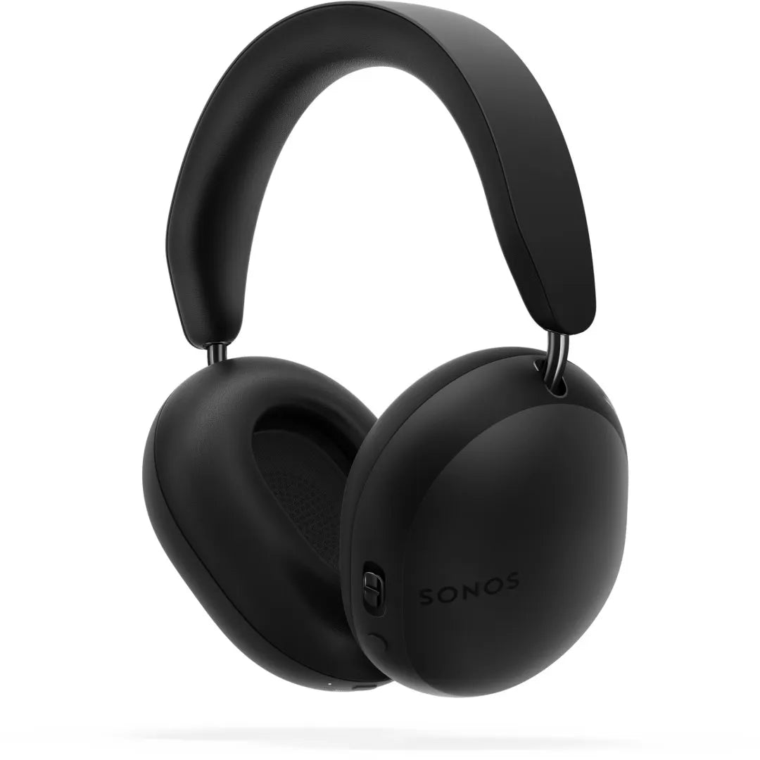 Sonos Ace Wireless Noise Canceling Over-Ear Headphones - Premium Sound for Travel, Work & Home Entertainment