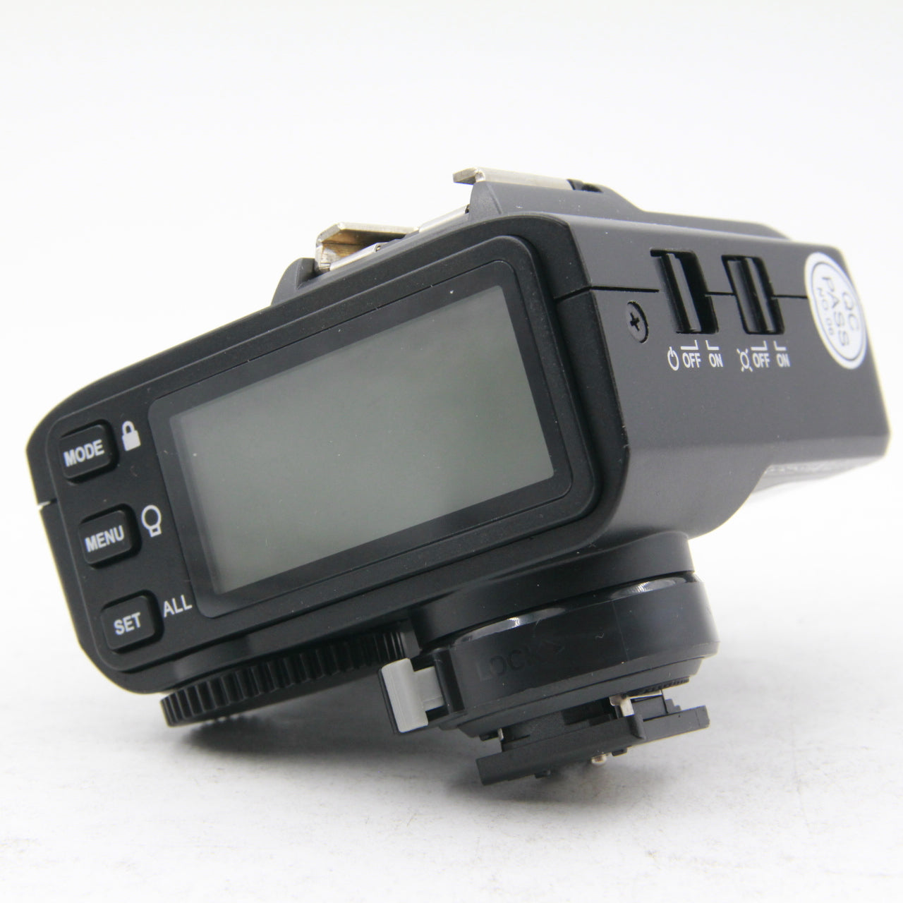 Godox X2 2.4GHz TTL Wireless Flash Trigger for Sony Cameras - Open Box Excellent Condition | Perfect for Studio Photography & On-Location Shoots