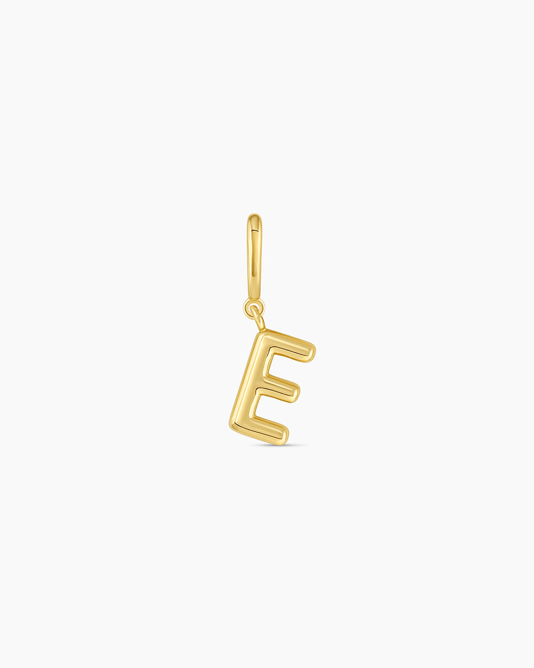 Alphabet Helium Parker Charm - Stylish Initial Letter Pendant Necklace for Women, Perfect for Gifts, Birthdays & Everyday Wear