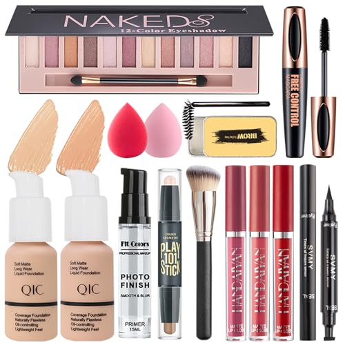 B (Shimmer Eyeshadow)