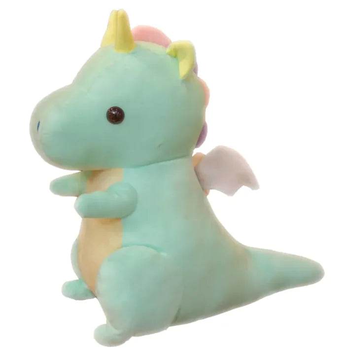 Dilo The Dino Plush Toy - Soft Stuffed Animal Dinosaur for Kids, Cute & Huggable Gift for Boys & Girls - Perfect for Bedtime, Playtime & Nursery Decor