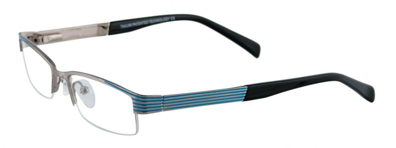 Aspex Eyewear T9925 Prescription Glasses for Men & Women - Lightweight & Durable Eyeglass Frames for Reading, Computer Use & Everyday Wear
