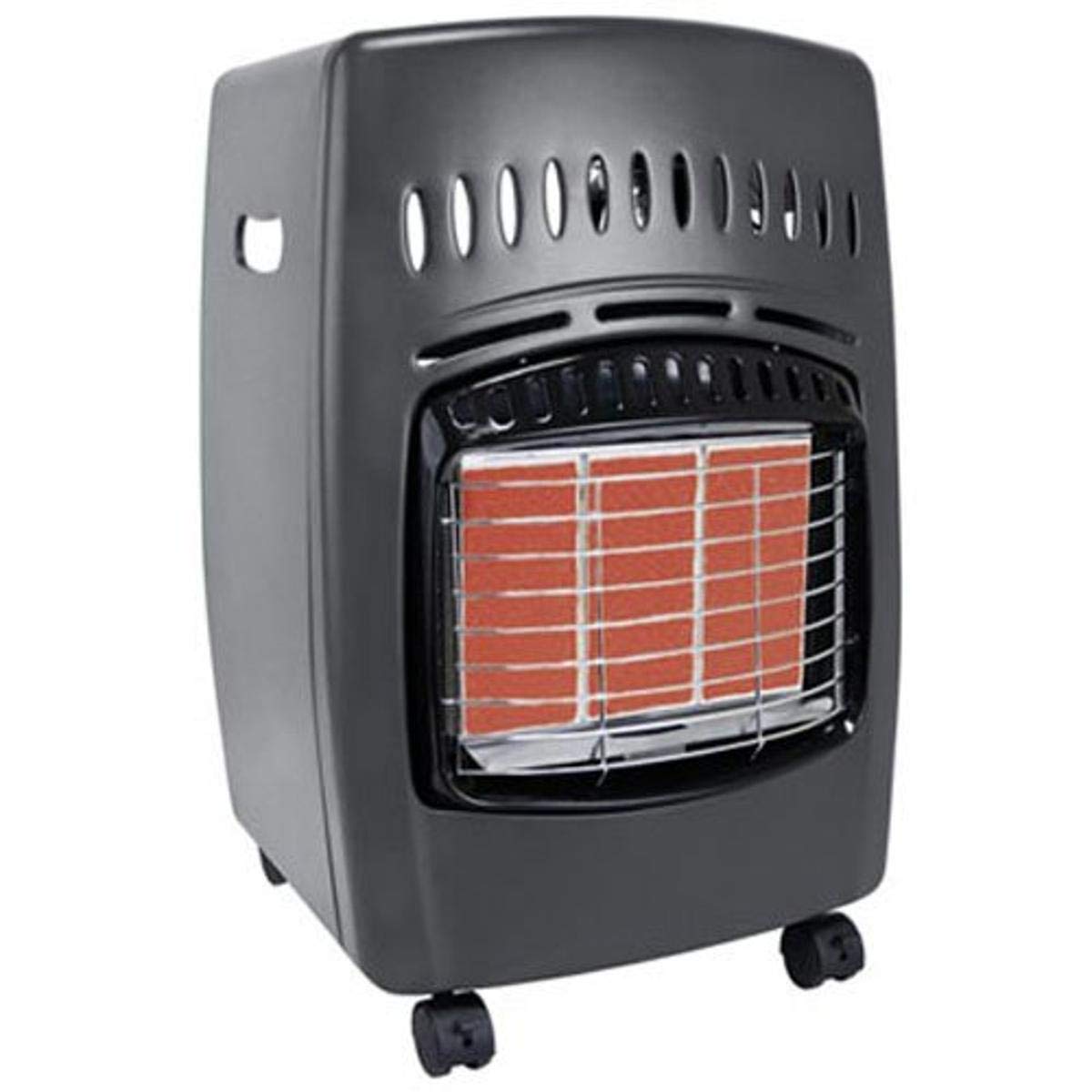 Comfort Glow GCH480 Propane Cabinet Heater - Portable LP Gas Heater for Indoor & Outdoor Use - Perfect for Garages, Workshops, and Patios