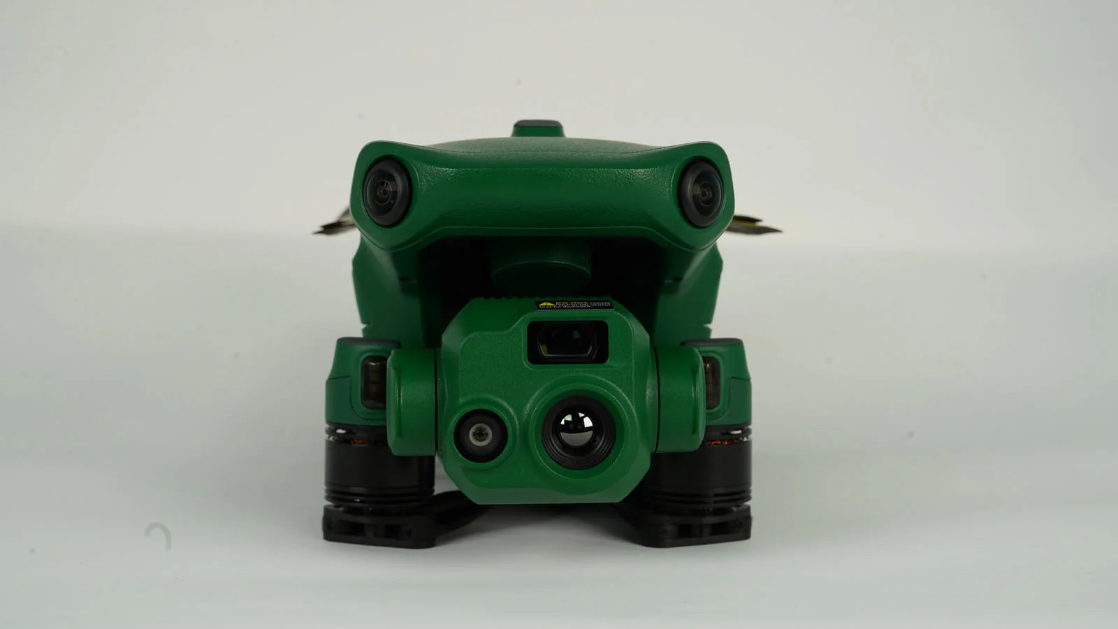 ANZU ROBOTICS RAPTOR T | Thermal Imaging RTK Drone with 45-Minute Flight Time | Precision Agriculture, Search & Rescue, Infrastructure Inspection
