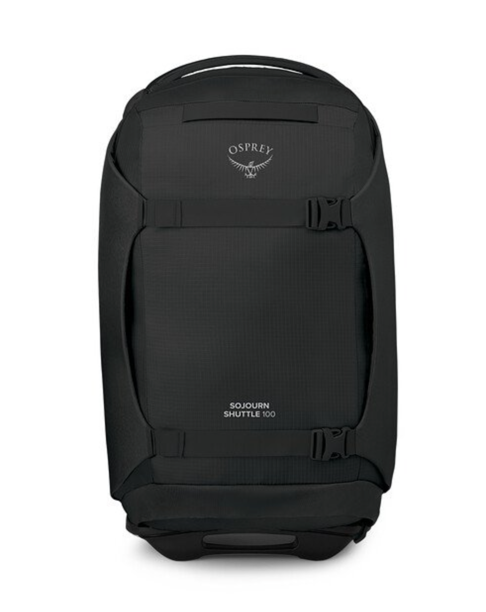 Osprey Sojourn Shuttle Wheeled Duffel Bag 30L/100L - Lightweight Travel Luggage for Airplane, Train & Road Trips - Durable Spinner Suitcase with Smooth Wheels & Expandable Storage