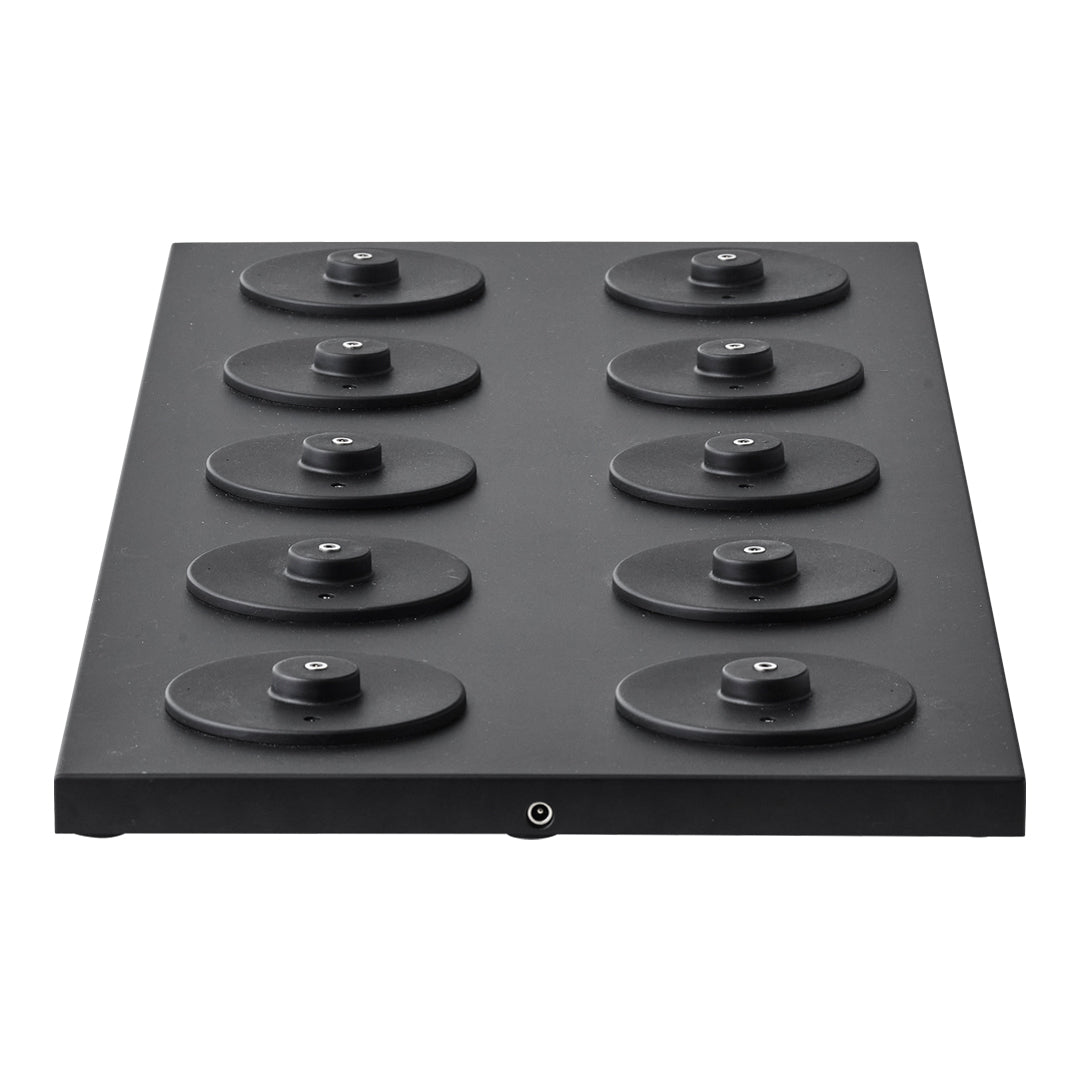 Auto Copenhagen Menu Charging Board - Wireless Charging Station for Phones & Devices - Perfect for Home, Office, and Restaurant Use