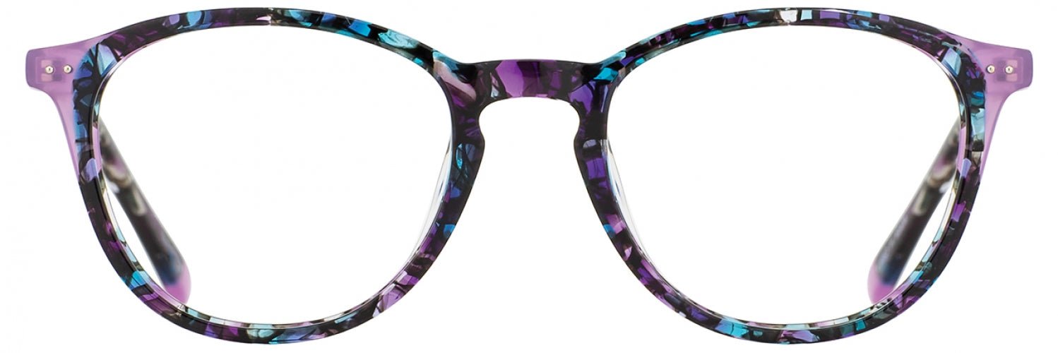 Adin Thomas AT454 Stylish Eyeglasses for Men & Women - Lightweight & Durable Frames for Reading, Driving & Everyday Use