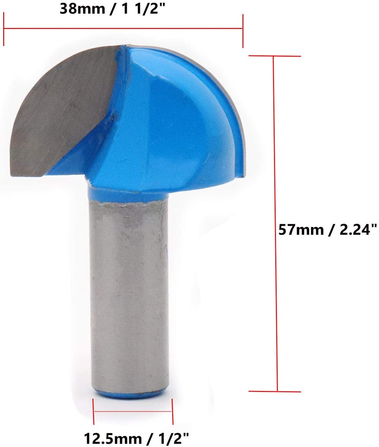 XMHF Core Box Router Bit 1-1/2
