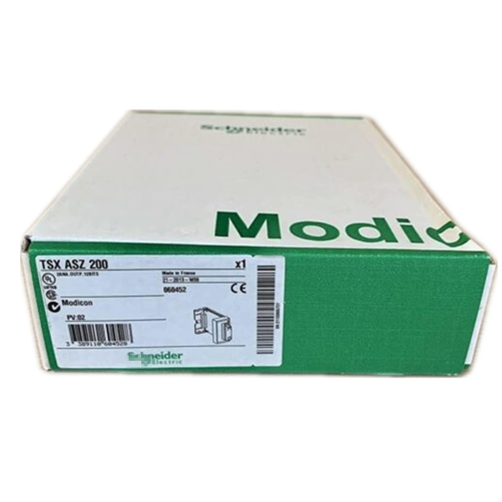 TSXASZ200 PLC Module - Industrial Automation Control Unit | Sealed in Box with 1 Year Warranty | Fast Shipping | Perfect for Factory Automation, Machinery Control, and Process Monitoring Systems