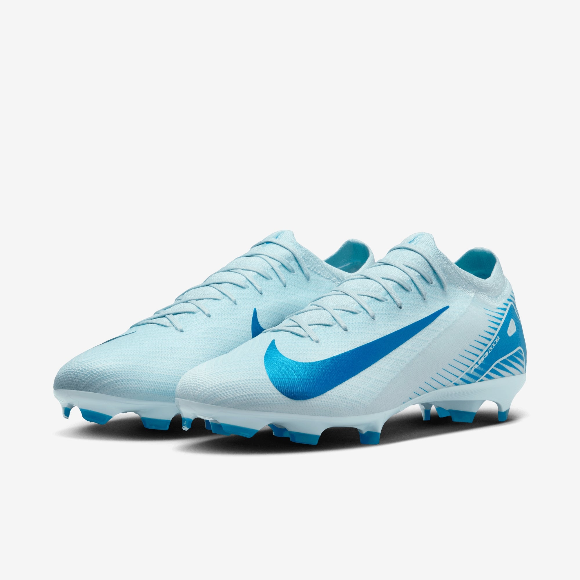 Nike Mercurial Vapor 16 Pro Soccer Cleats - Lightweight Football Shoes for Men | Perfect for Turf, Grass & Indoor Matches