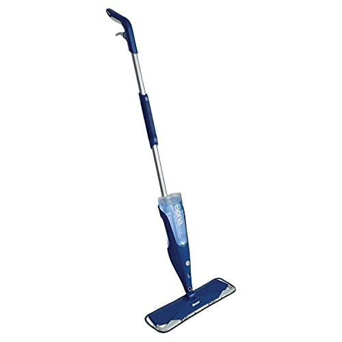 Premium Hardwood Floor Spray Mop - 1 Pack - Effortless Cleaning for Wood Floors, Laminate & Tile - Perfect for Homes, Offices & Commercial Spaces