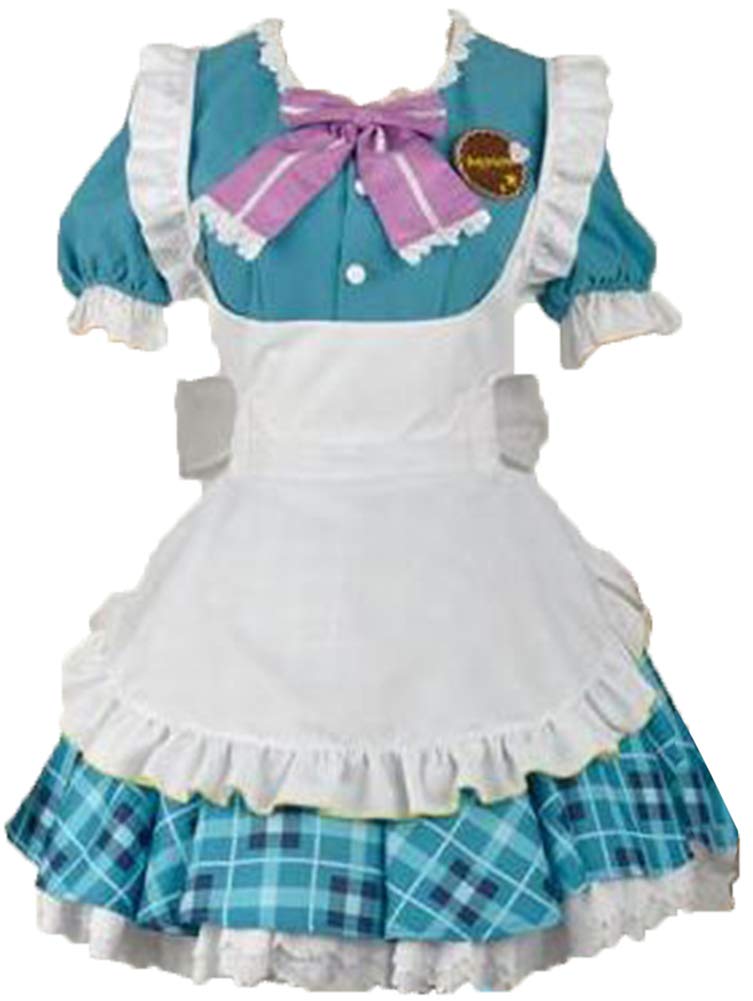 Love Live Sunshine Mari Ohara Valentine's Day Anime Cosplay Costume - Perfect for Conventions, Halloween & Themed Parties