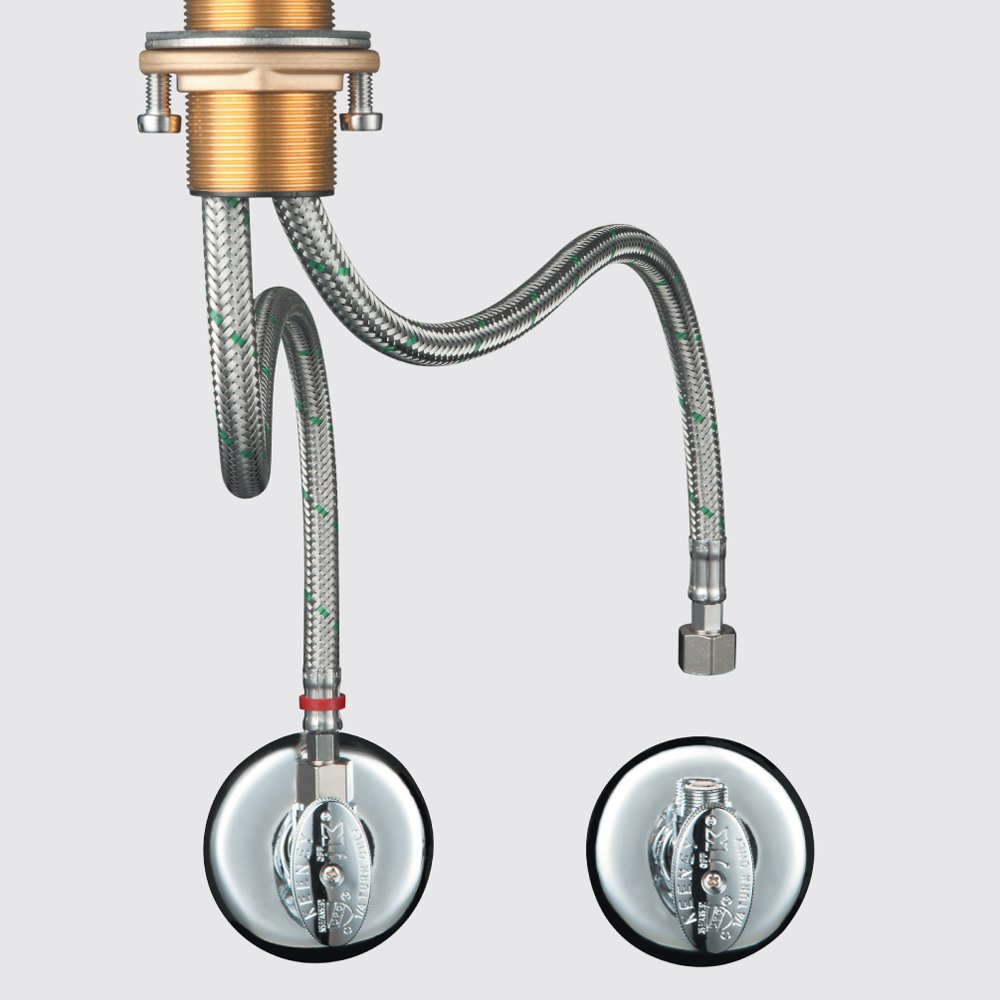 hansgrohe Citterio M Chrome High Arc Pull Down Kitchen Faucet with Magnetic Docking Spray Head, Durable Chrome Finish, Ideal for Modern Kitchen Sinks and Food Prep Stations