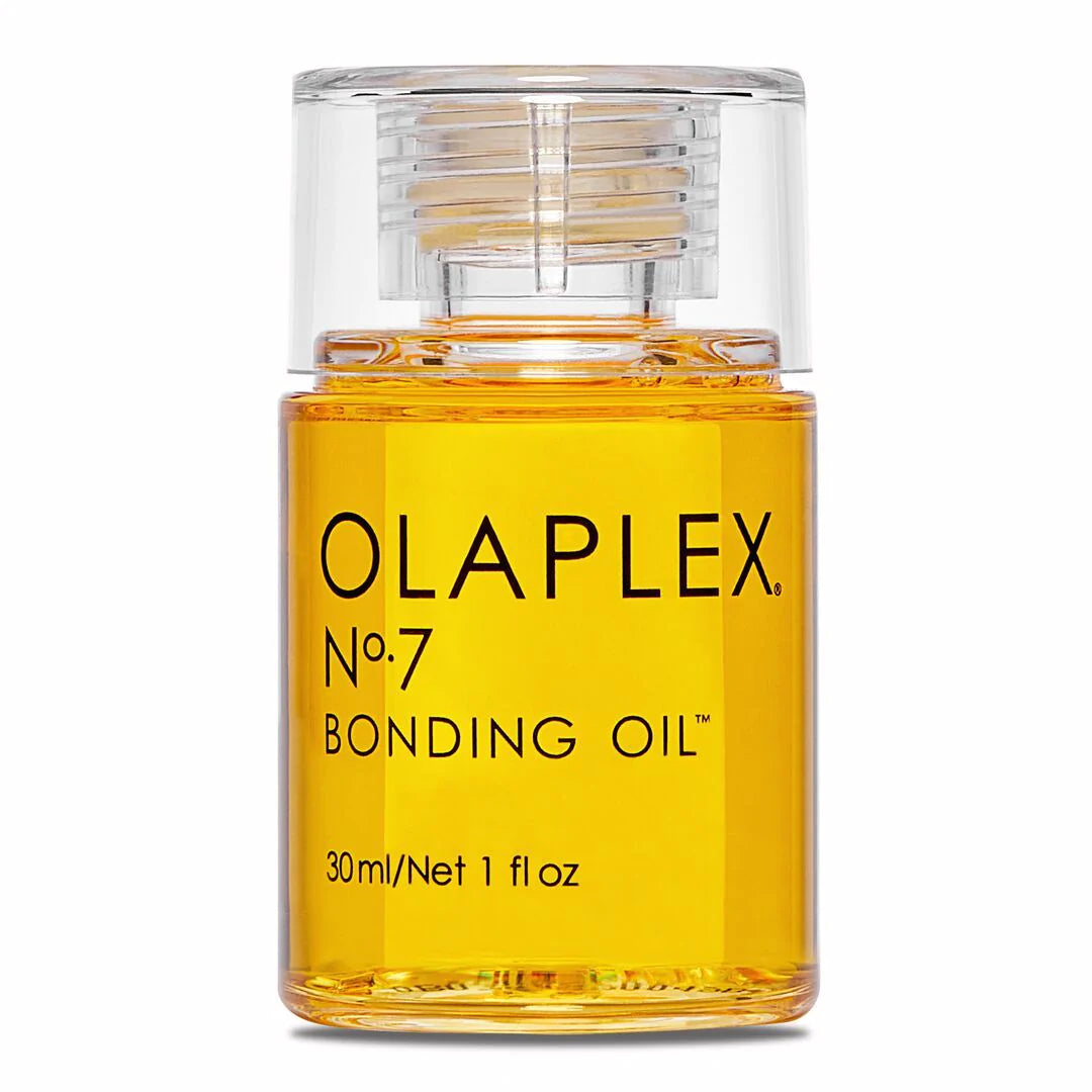 OLAPLEX NO. 7 Bonding Oil - Hair Repair Treatment for Damaged Hair, Split Ends & Frizz Control - Perfect for Daily Use, Styling & Heat Protection