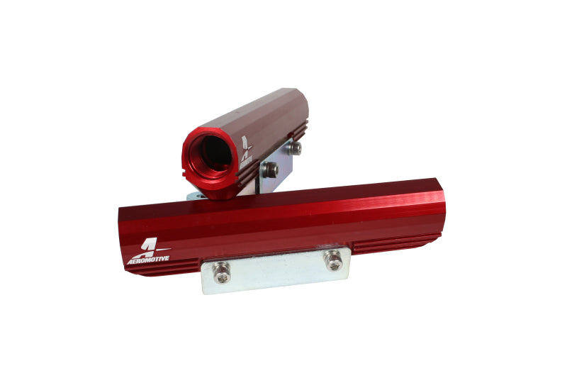 Aeromotive 02-14 2.0L Subaru WRX & 07-14 STi Fuel Rail Kit - High Performance Fuel System Upgrade for Racing & Street Tuning