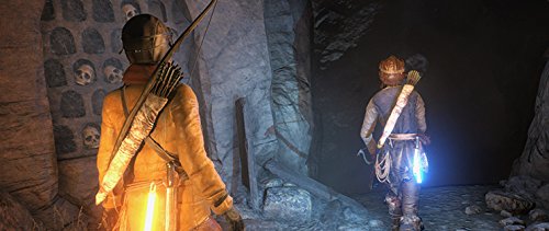 Rise of the Tomb Raider: 20 Year Celebration - PS4 Game | Action-Adventure Video Game for PlayStation 4 | Perfect for Fans of Lara Croft & Exploration Games | Great for Solo Gaming & Collector's Editions
