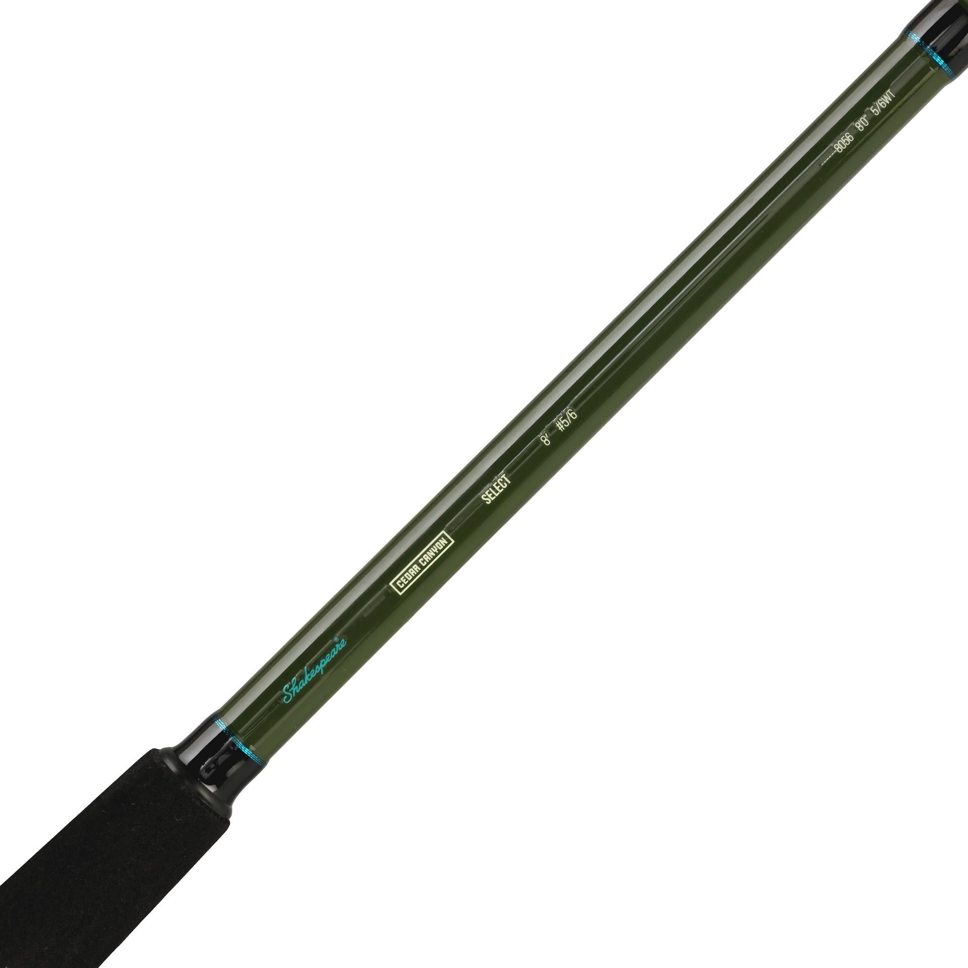 Premium Cedar Canyon™ Select Fly Fishing Kit - Complete Fly Tying Starter Set with Hooks, Feathers & Tools for Trout, Bass & Salmon - Perfect for Beginners & Outdoor Enthusiasts