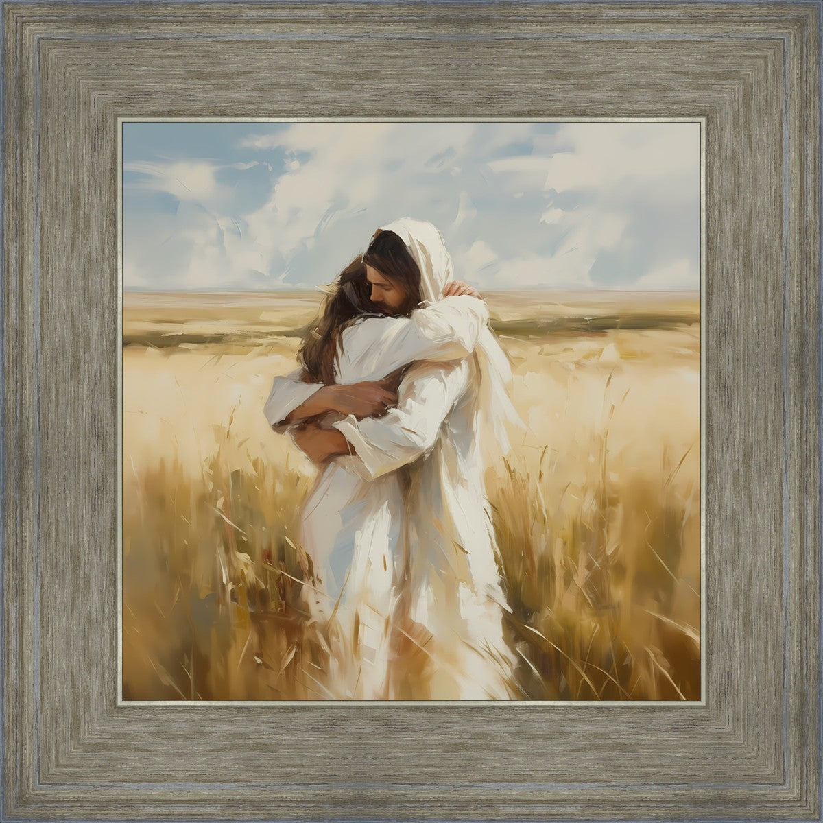 Arms Of Mercy By Gabriel Heaton - Inspirational Christian Book for Daily Devotion & Spiritual Growth | Perfect for Bible Study, Gift Giving & Personal Reflection