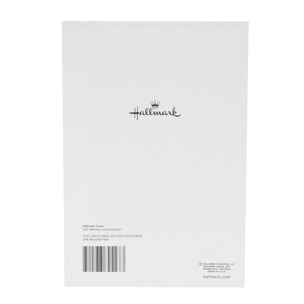 Hallmark Sweet Flowers 16th Birthday Greeting Card - Perfect for Teen Girls, Milestone Celebrations & Special Wishes