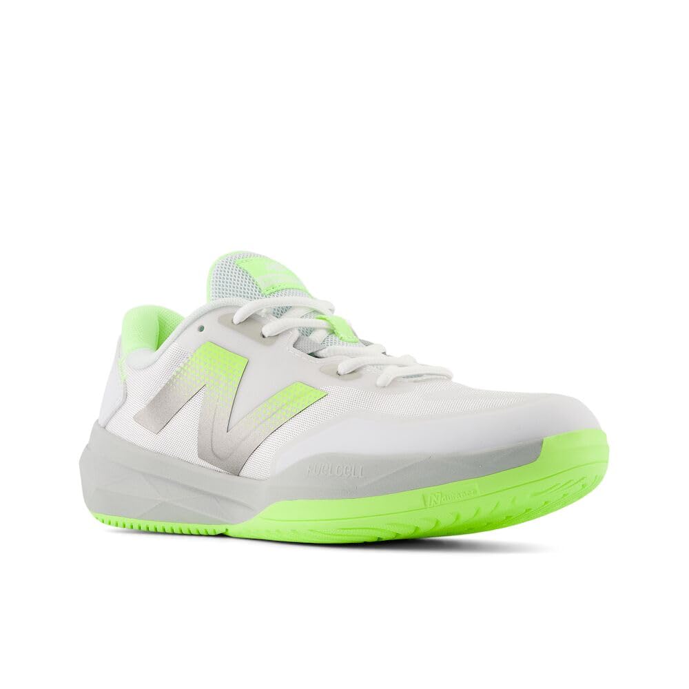 New Balance Women's FuelCell 796 V4 Hard Court Tennis Shoes - Lightweight Cushioned for Competitive Play | Perfect for Tennis Matches & Court Training