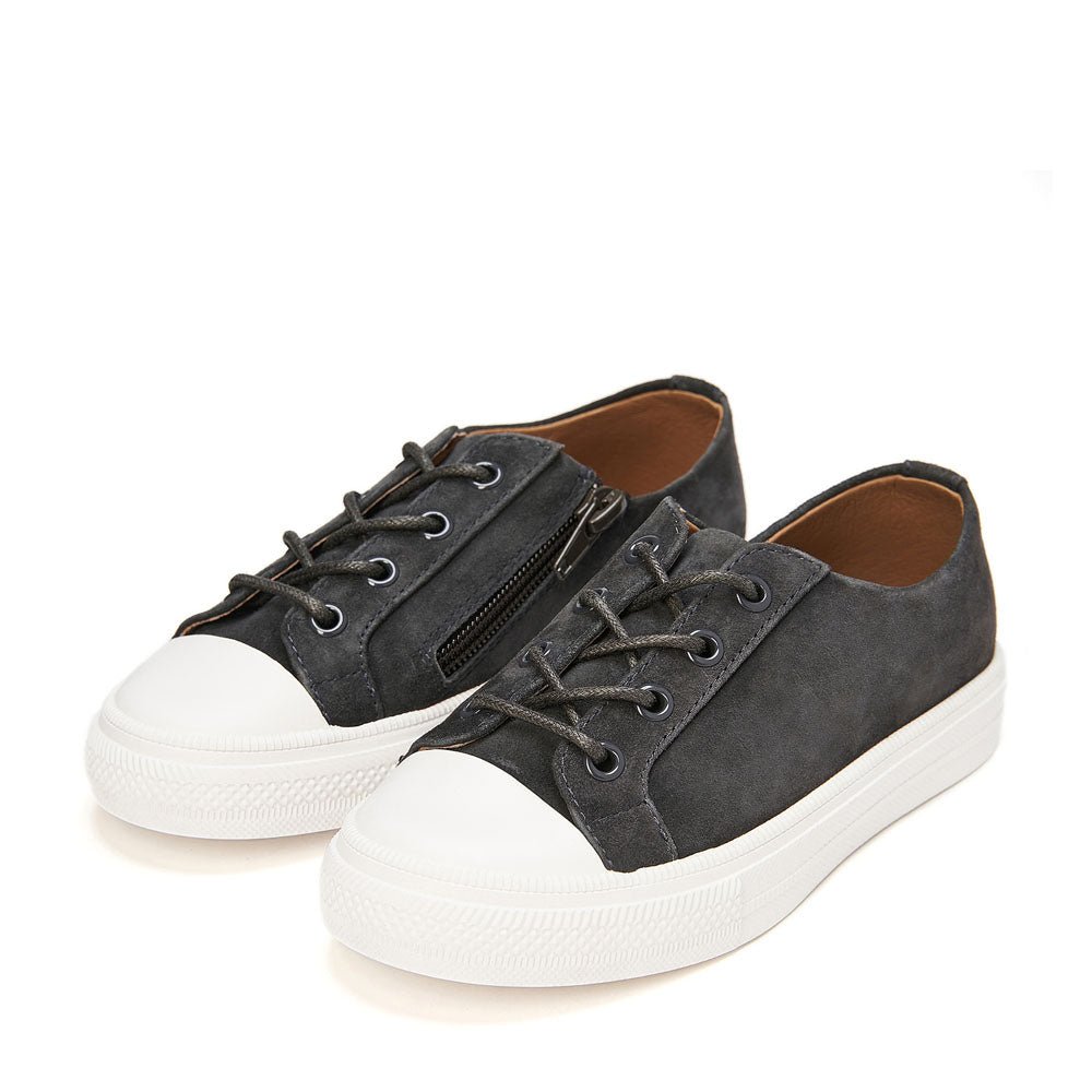 Theo Grey - Premium Comfortable & Stylish Sneakers for Men & Women | Perfect for Running, Walking & Casual Wear