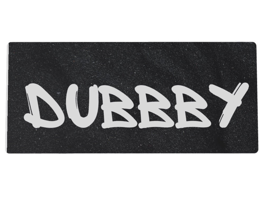 Custom XXL Speedmat - Personalized Large Yoga Mat for Home & Studio Workouts - Non-Slip Exercise Mat for Yoga, Pilates, and Fitness Training - Custom Design Ref: X0JKYB