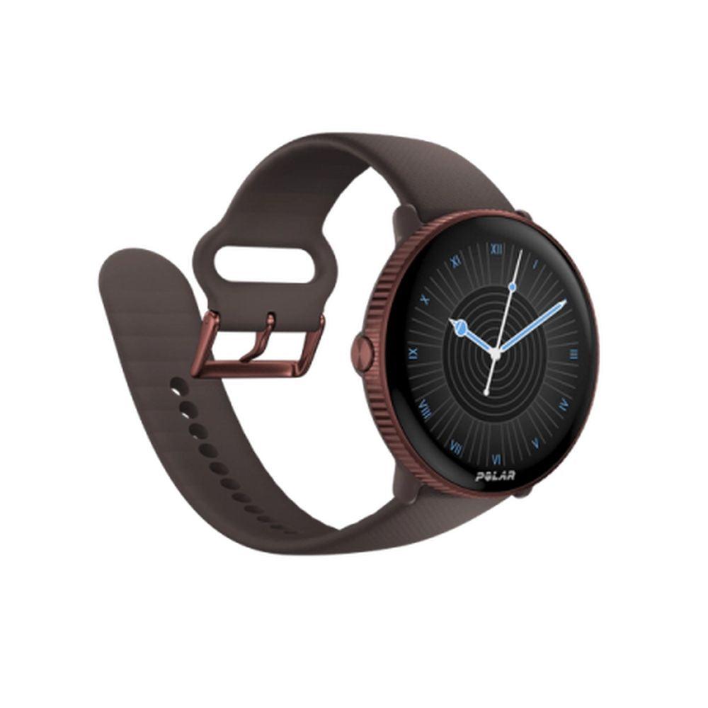 Polar Ignite 3 Smartwatch - Advanced Fitness & Health Tracker with GPS, Heart Rate Monitor, Sleep Analysis - Perfect for Running, Swimming & Daily Activity Tracking