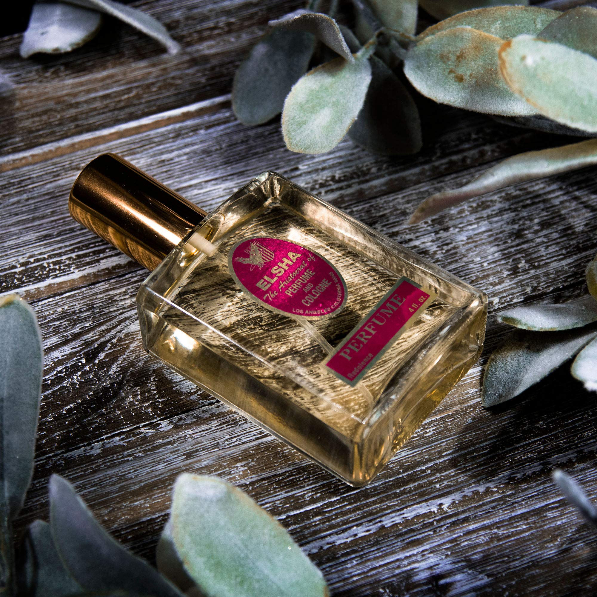 ELSHA Perfume Redolence for Women - Luxury Eau de Cologne by Original Manufacturer | Elegant Floral Fragrance to Attract & Impress | Perfect for Date Nights, Special Occasions & Daily Wear